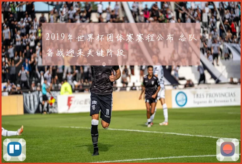 2019年世界杯团体赛赛程公布 各队备战迎来关键阶段
